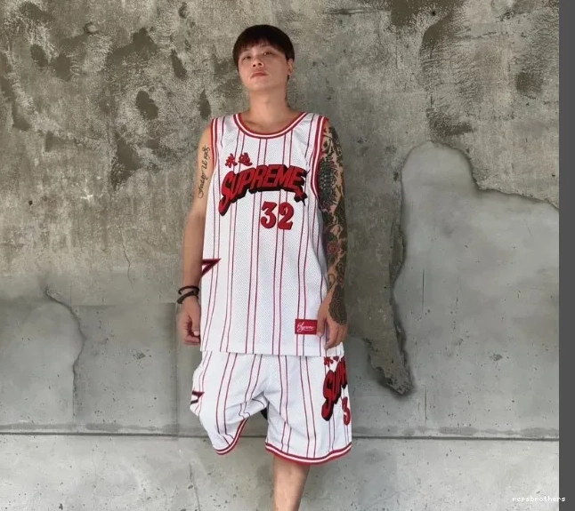 BASKETBALL ￥149 24SS STAR JERSEY 0728
